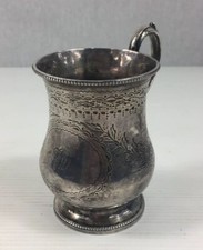 Antique 1874 Comyns & Sons