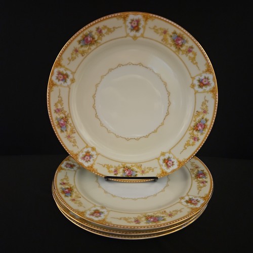 Vintage noritake china allure - vintage,