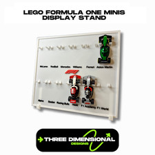 Frame Display for Lego Formula