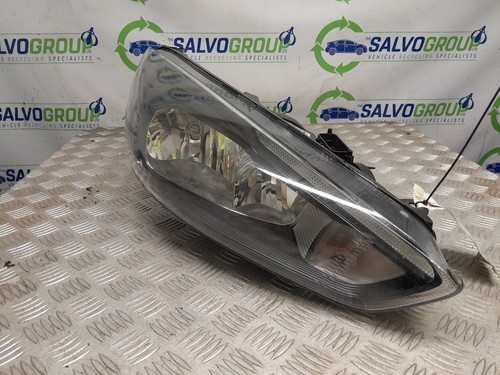 Ford focus headlight headlamp - ford,