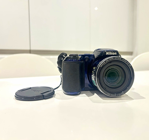Nikon coolpix l810 1mp 26x - coolpix,