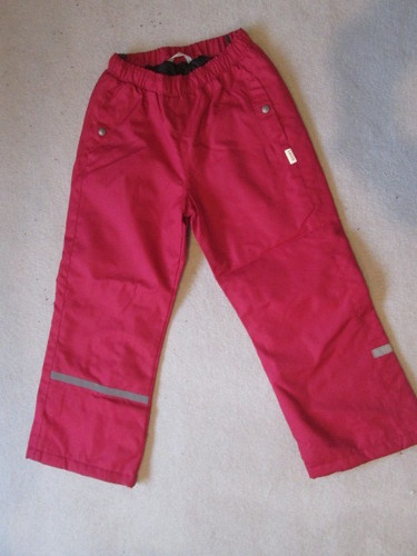 Child snow ski pant - child's, lassie