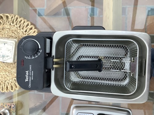 Tefal oleoclean fr701640 - oleoclean,