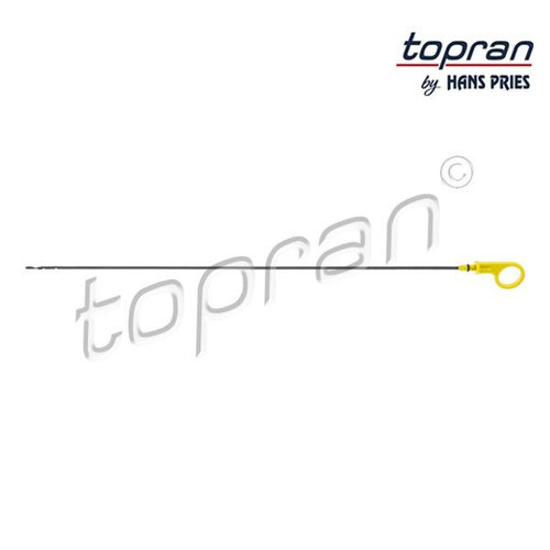 Oil dipstick topran 305 - topran, 038