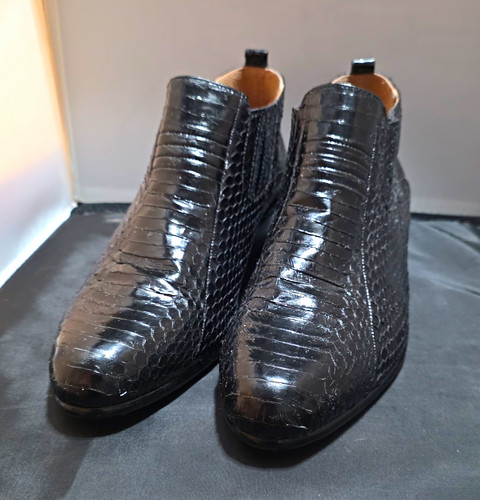 Giorgio brutini men - brutini, black