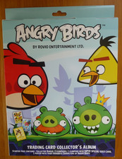Angry Birds Trading Card