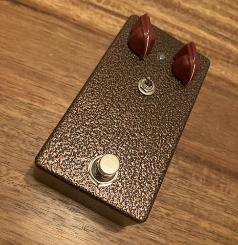 Lovepedal englishman overdrive - lovepedal,