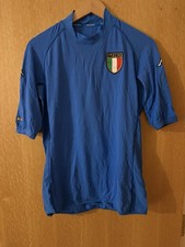 ITALY NATIONAL TEAM 2002 HOME