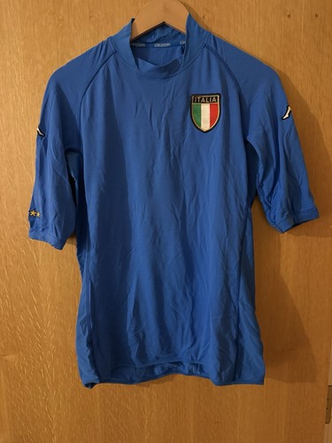 Italy national team 2002 - 2002, home