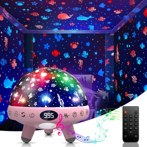 Night light projector for - night,