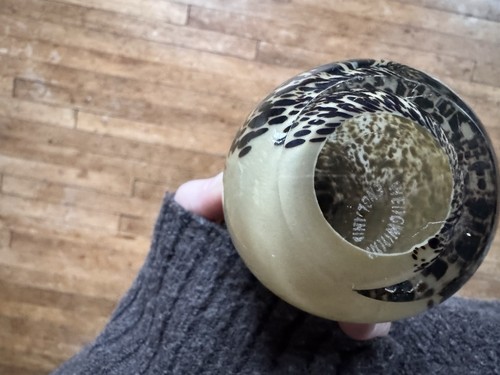 Wedgewood glass animals - glass,