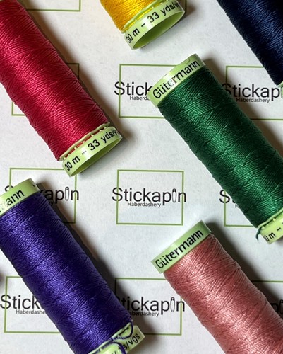 Gutermann top stitch - , polyester