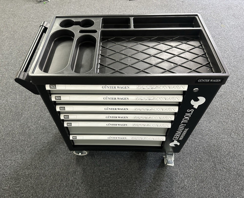Günter wagen germany - tools, 6