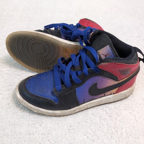 Nike air jordan mid gs - jordan, 1