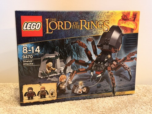 Lego lord the rings - -, 9470
