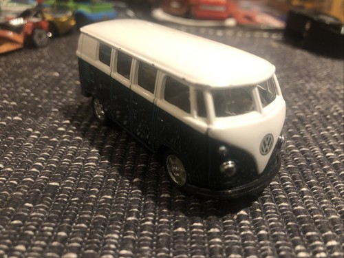 Welly volkswagen microbus - welly,
