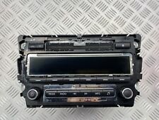 2015 SKODA RAPID CD RADIO PLAYER HEAD UNIT GENUINE 5J0035161E