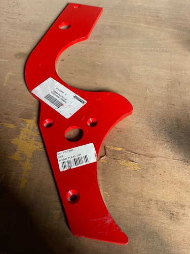 Grimme destoner wear plate - plate,