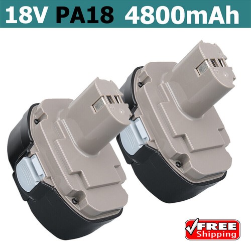 4800mah battery pa18 1822 - 2x,