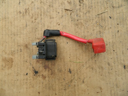 Yamaha starter relay solenoid - yamaha,
