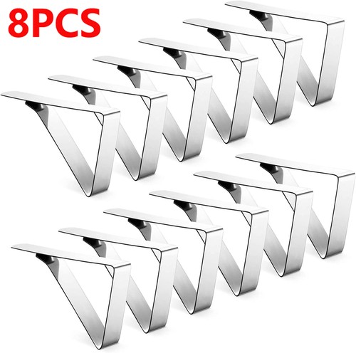 8pcs large stainless - 8pcs, steel