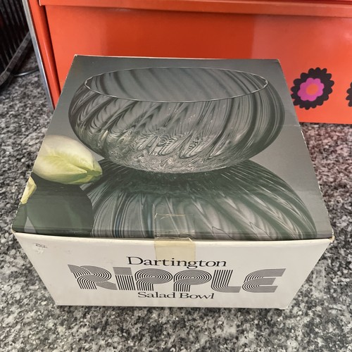 Large dartington crystal - dartington,