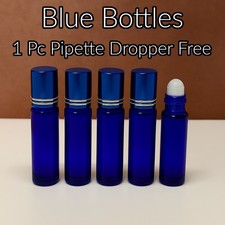 10ML Blue Roller Ball Roll on