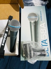 Shure Beta 58A Dynamic