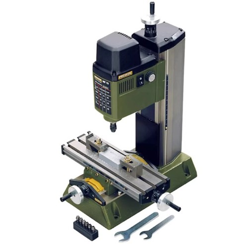 Small milling machine drilling - milling,