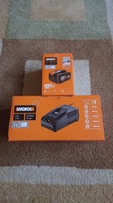 WORX  5AH PRO POWERSHARE