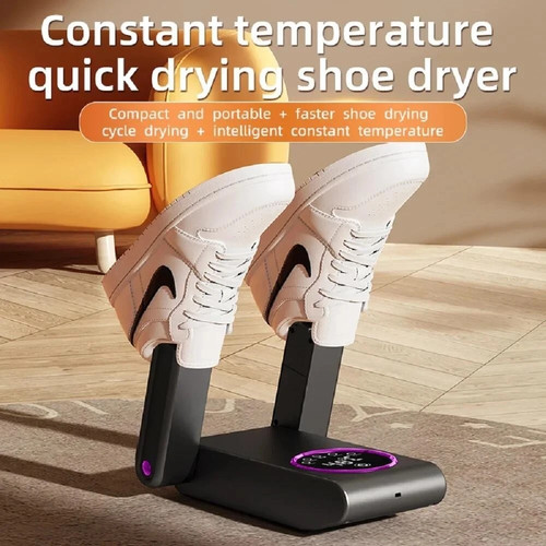 Electric shoe boot dryer with - shoe,