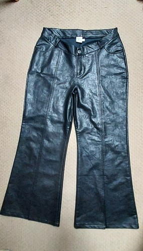 Princess polly black faux - polly,