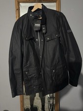 Barbour Wax Jacket Large