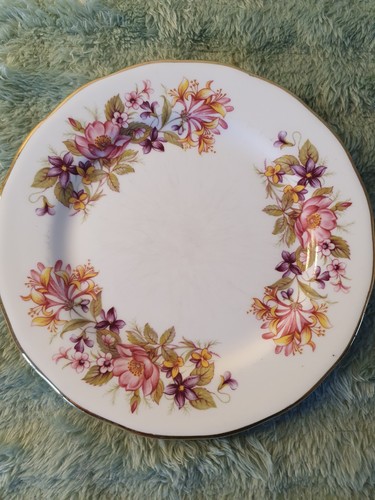 Colclough wayside bone china - colclough,