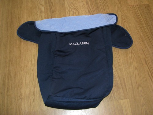 Maclaren major elite cosy toes - major,