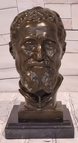 Signed fisher bust - fisher,
