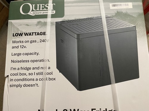 Quest nuuk way - 12v, 230v