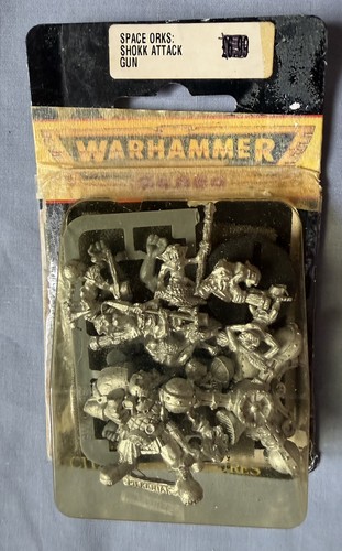 Vintage citadel warhammer 40k - warhammer, 40k-