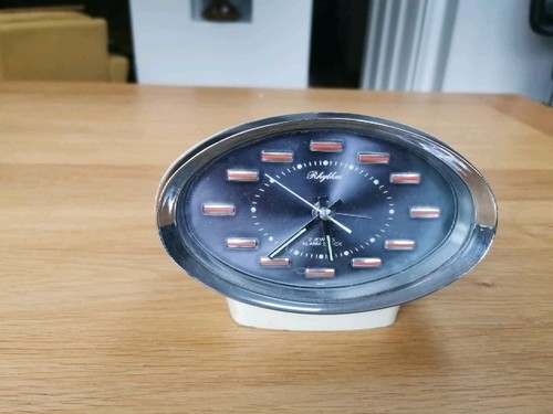 Vintage rhythm pedestal - vintage, alarm