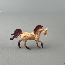 75th Anniversary Advent Calendar Breyer “Red Roan Arabian” Mini Whinnie