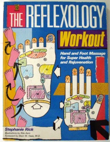 The reflexology workout hand - reflexology,