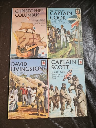 Vintage ladybird books - vintage,