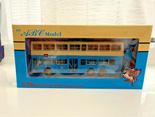 ABC 000803 1/76 China Motor Bus MCW Metrobus bus model