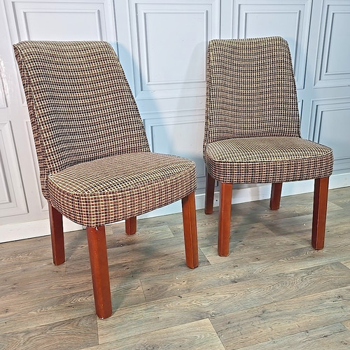 Retro curved back - retro, chairs