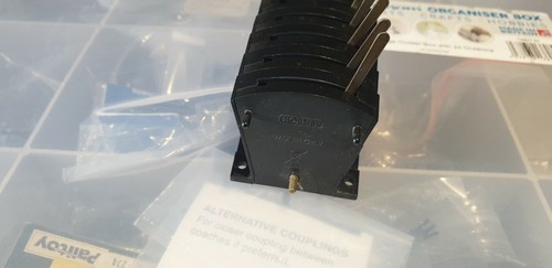 Hornby point motor switches - hornby,