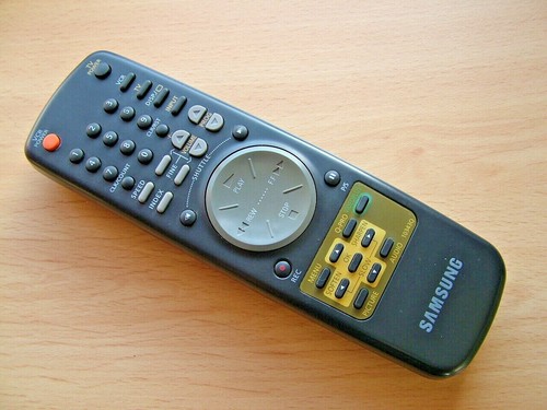 Genuine samsung remote control - genuine,