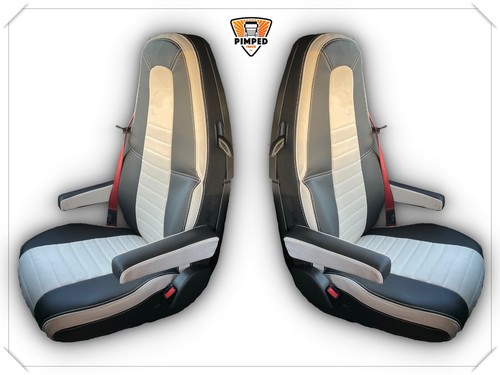 Truck seat covers volvo fh4 - truck,