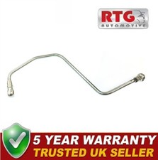 Turbo Charger Oil Feed Pipe