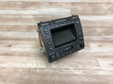LEXUS LS400 OEM FRONT NAVIGATION RADIO STEREO SCREEN GPS HEADUNIT 1998-2000
