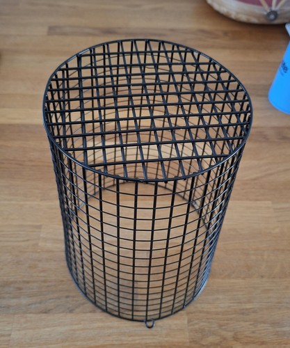 Terminal flue guard round - flue,
